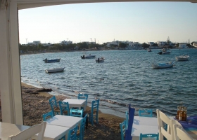 Μήλος - Πολλώνια